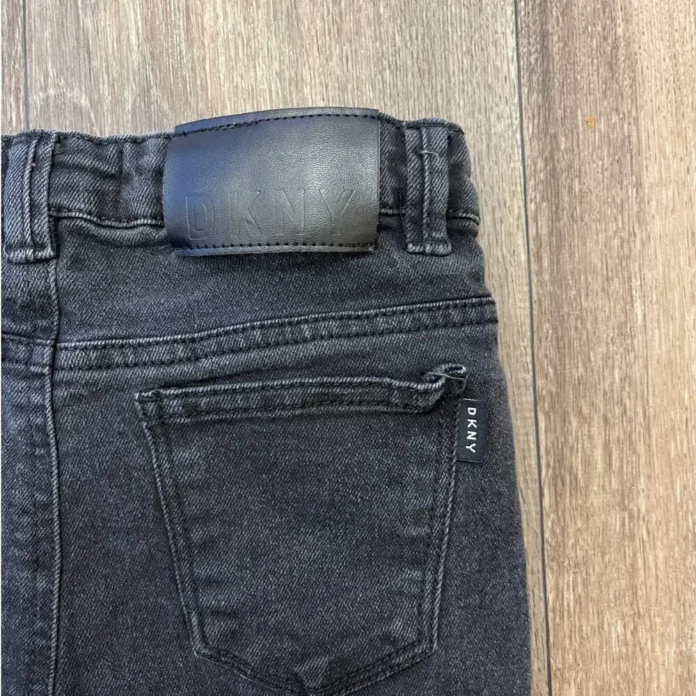 Dkny black jean